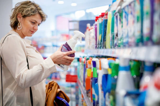 Fornecedor de produtos de limpeza em Porto Alegre
