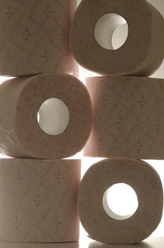 Papel higiênico interfolhado folha dupla